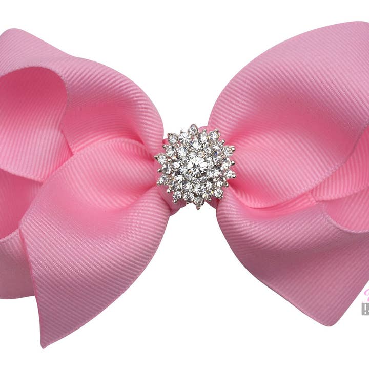 2.5" Bow Bundles for wholesale by Melina's Bowtique