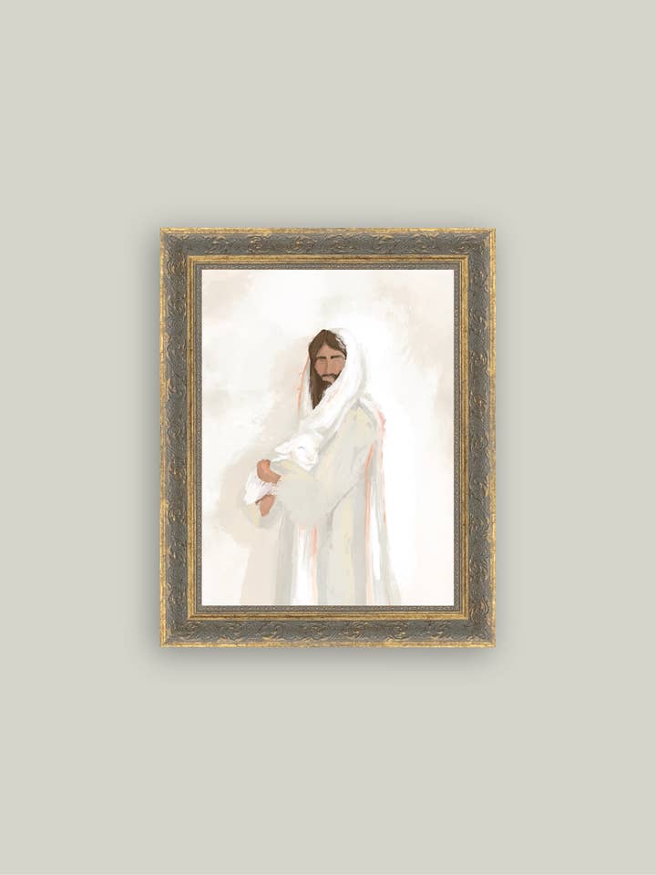 Lamb of Peace for wholesale by Petal Lane Home