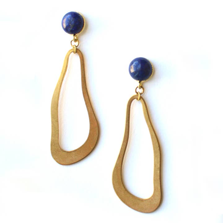 Ker-ij Jewelry – wholesale Dangle earrings – Margo Earrings3