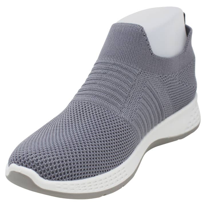 Rentoes – Großhandel Slip-on-Sneaker – Damen – Einfache Slip-On-Turnschuhe J107