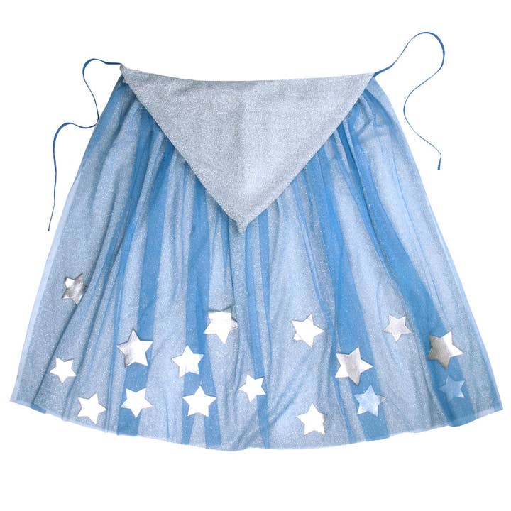 Blauwe tulen rok voor wholesale door micumacu