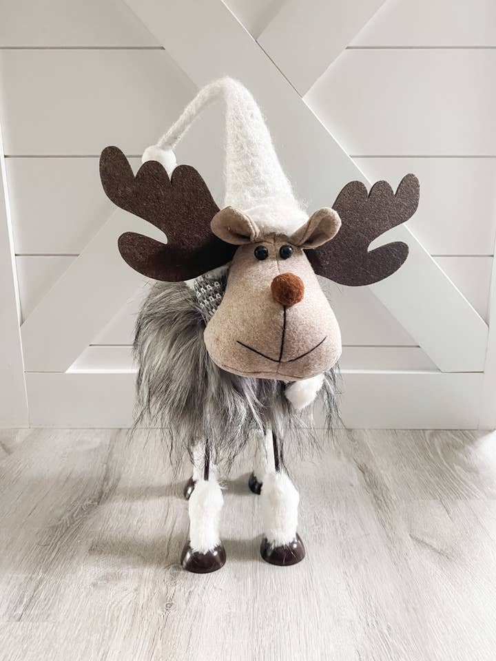 Animaux des bois - 6 styles pour la vente par Paper + Pallet