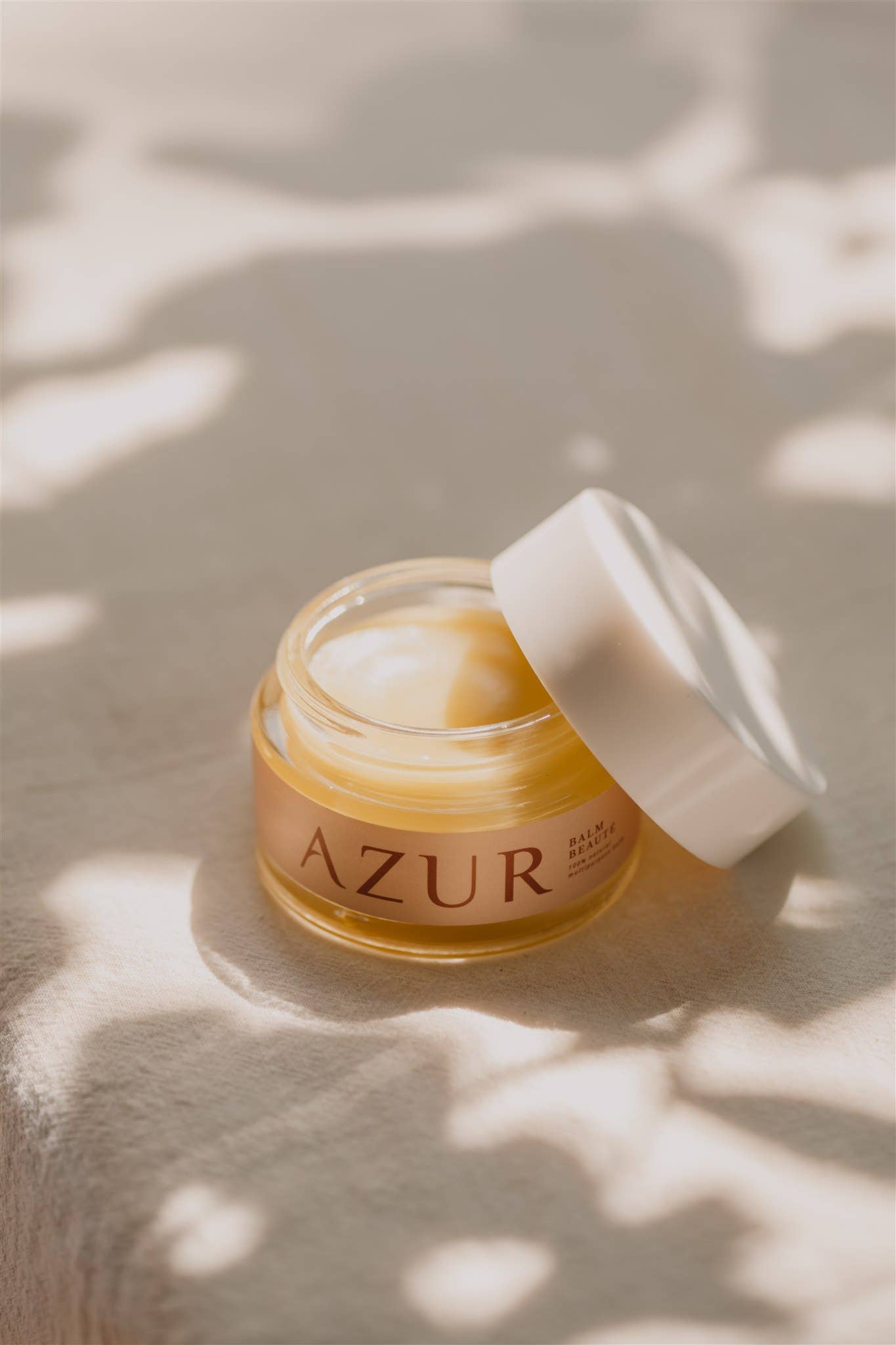 Azur Natural Bodycare BV - Wholesale Body Balm/Butter - BALM BEAUTÉ | Face & Body balm | 100% Natural5