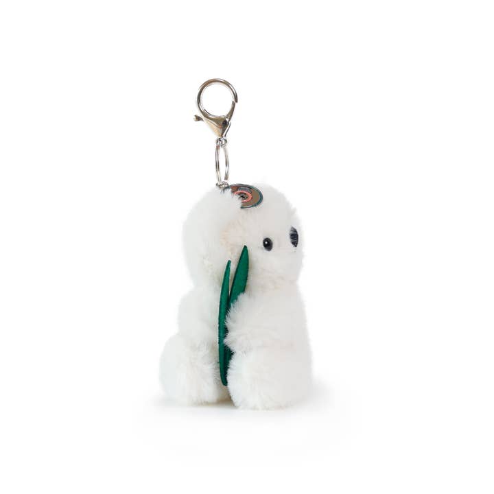 OB Designs Australia - Wholesale Stuffed/plush toy – Kids & baby - Koko Koala – Plush Bag Charm (Vegan Angora) 6" / 15cm1