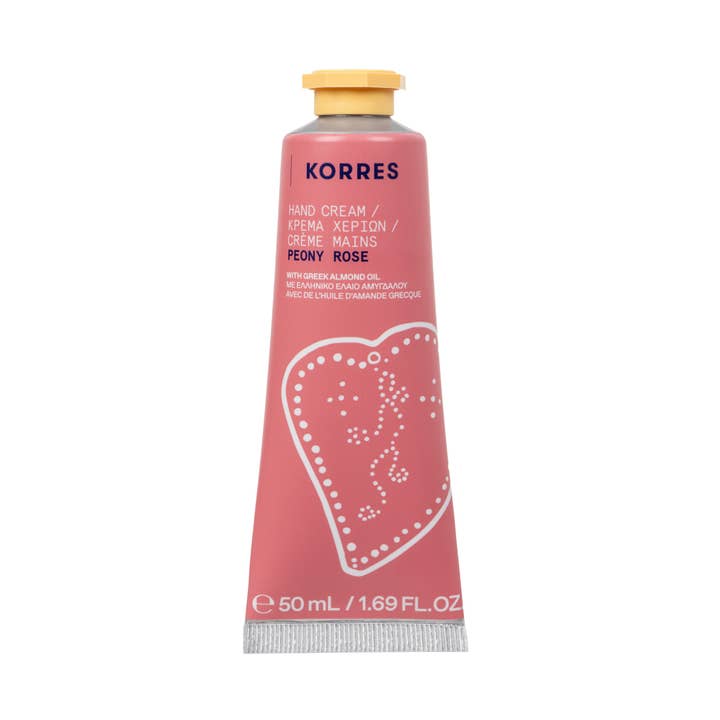 KORRES USA LTD - Wholesale Hand Cream/Lotion - Korres Hand Cream Peony Rose0