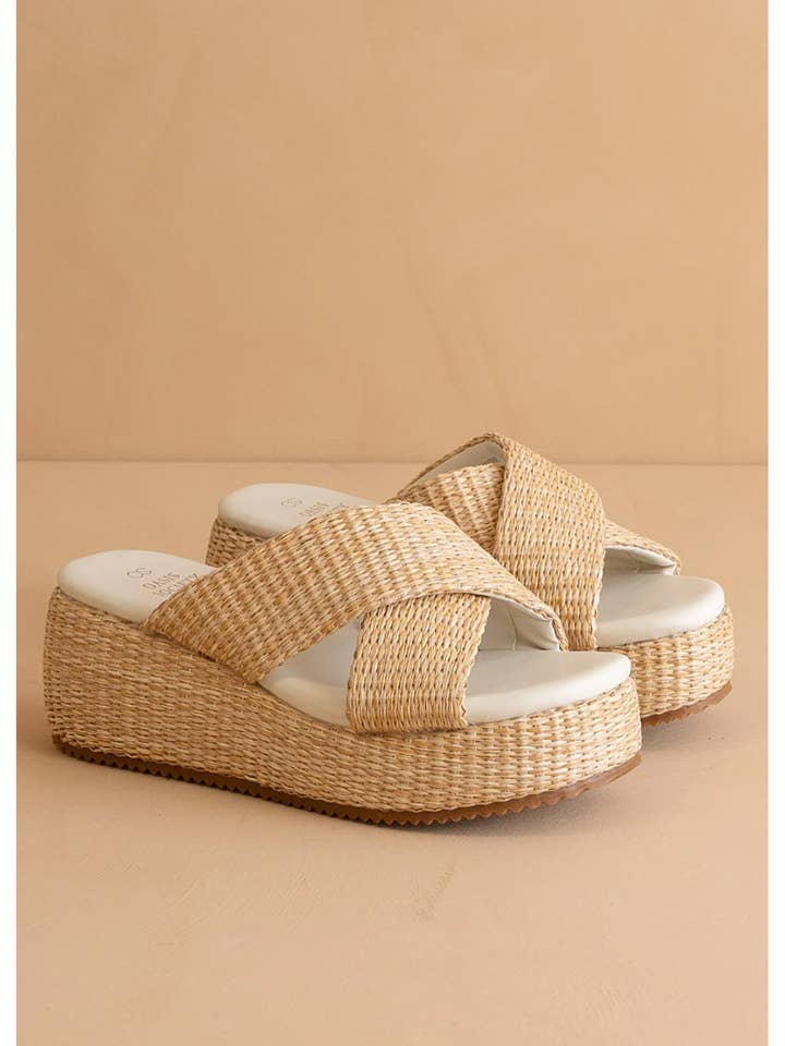 Mis Jes - Wholesale Sandals - Women's - OS-FRESNO5