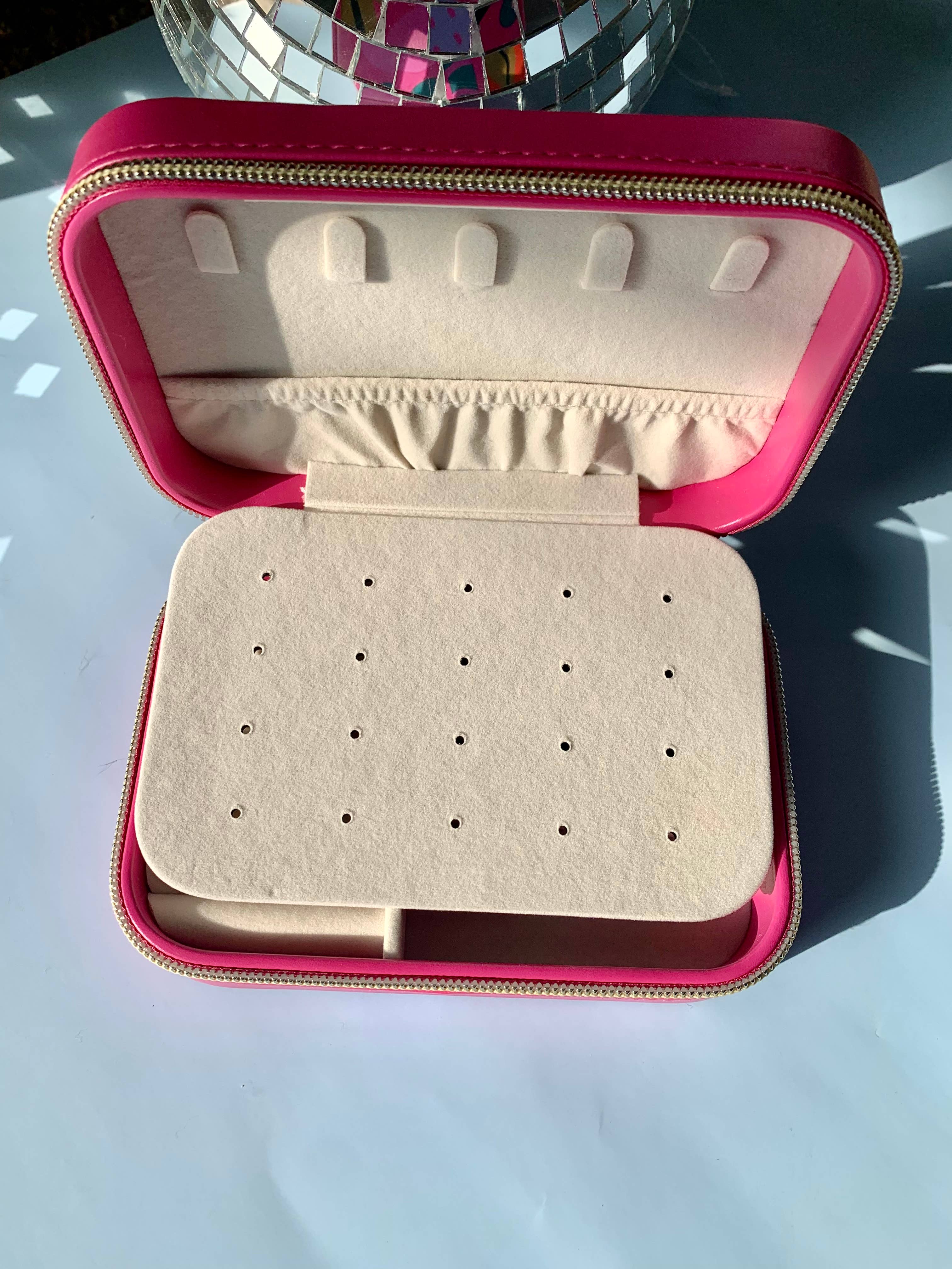 Not Picasso - Wholesale Jewelry Box/Organizer - Travel Jewelry Case6