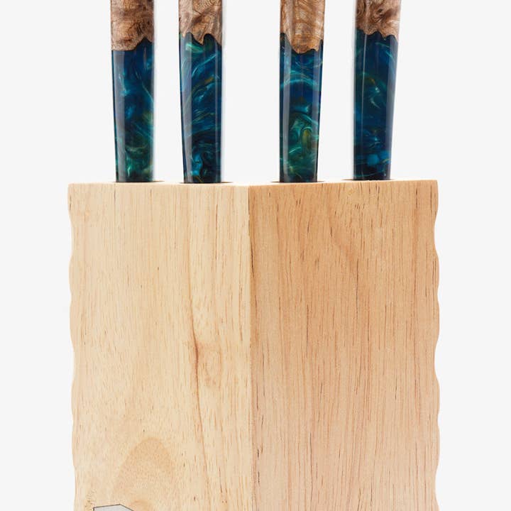Dalstrong - Wholesale Knife Set - 5" Steak Knife Set | 4-Piece | Valhalla Series | Dalstrong ©