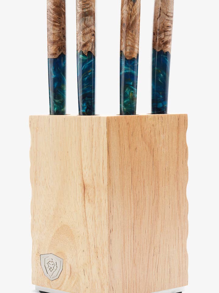 5" Steak Knife Set | 4-Piece | Valhalla Series | Dalstrong © for wholesale by Dalstrong
