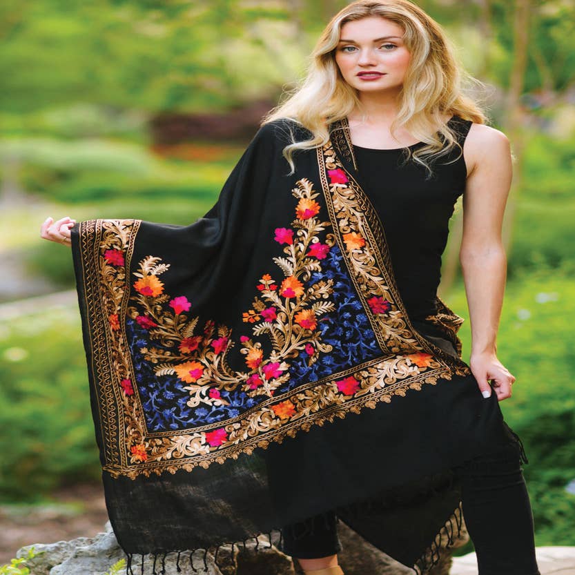 Purchase Wholesale wool shawls. Free Returns & Net 60 Terms on Faire