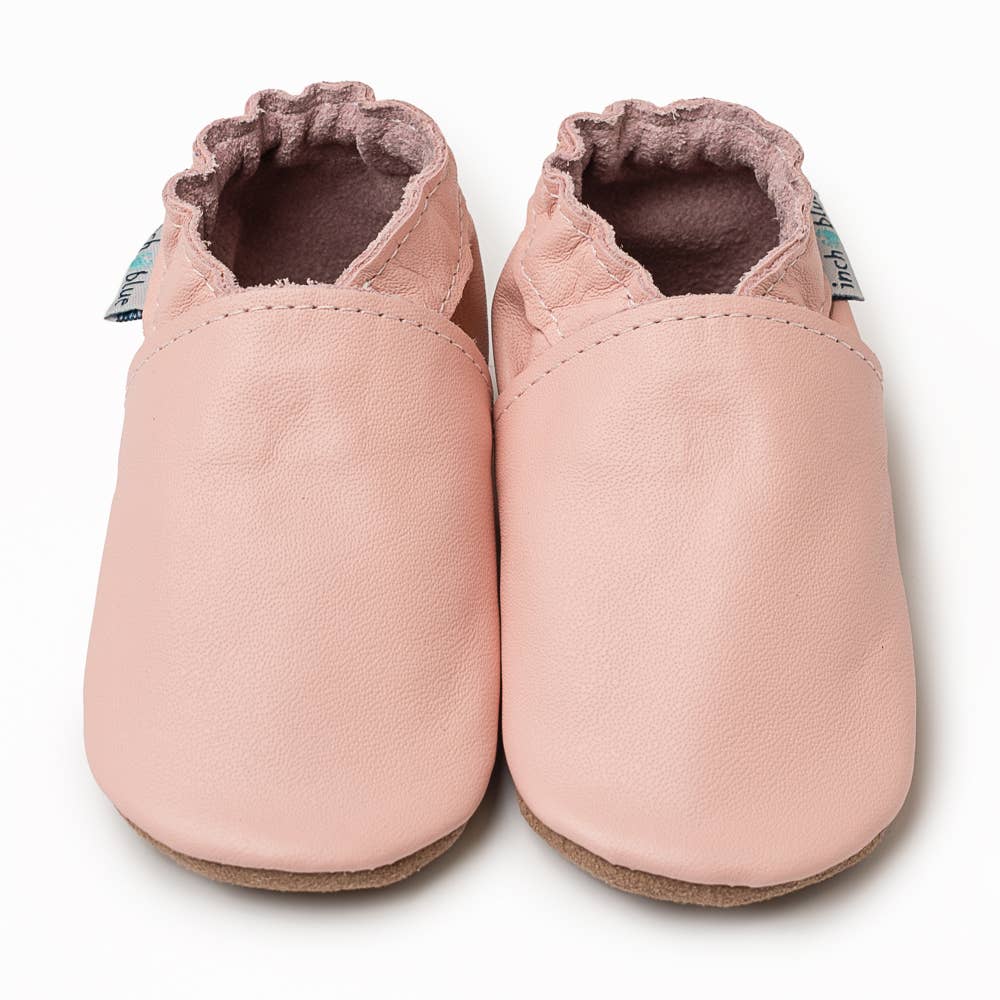 Inch Blue - Wholesale Moccasins - Kids - Baby & Toddler Barefoot Shoes - Moccasin18