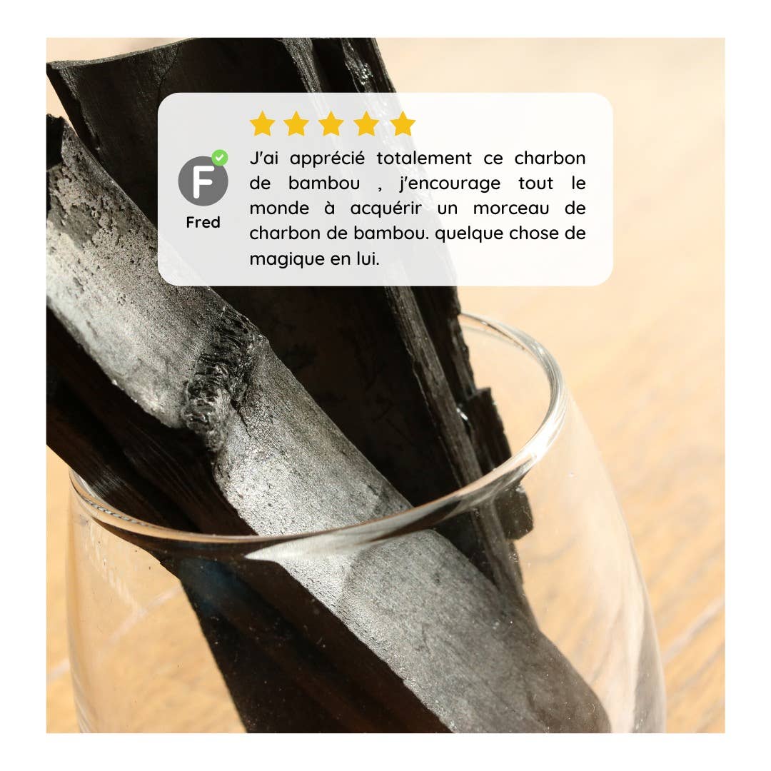 Bijin – Großhandel Luftreiniger – Japanischer Bambuskohle BIO Takesumi Filterstab5