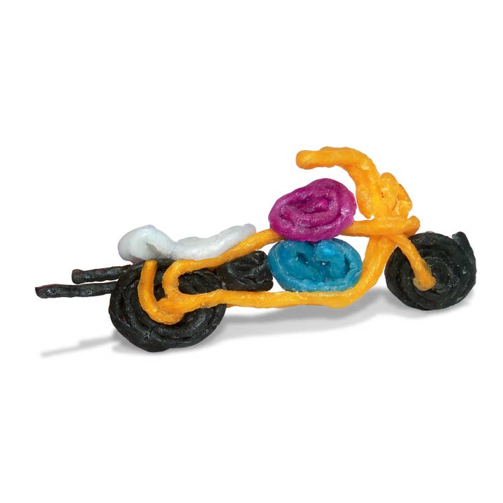 Wikki Stix – wholesale DIY craft kit – Child – Wikki Stix for Doodlers