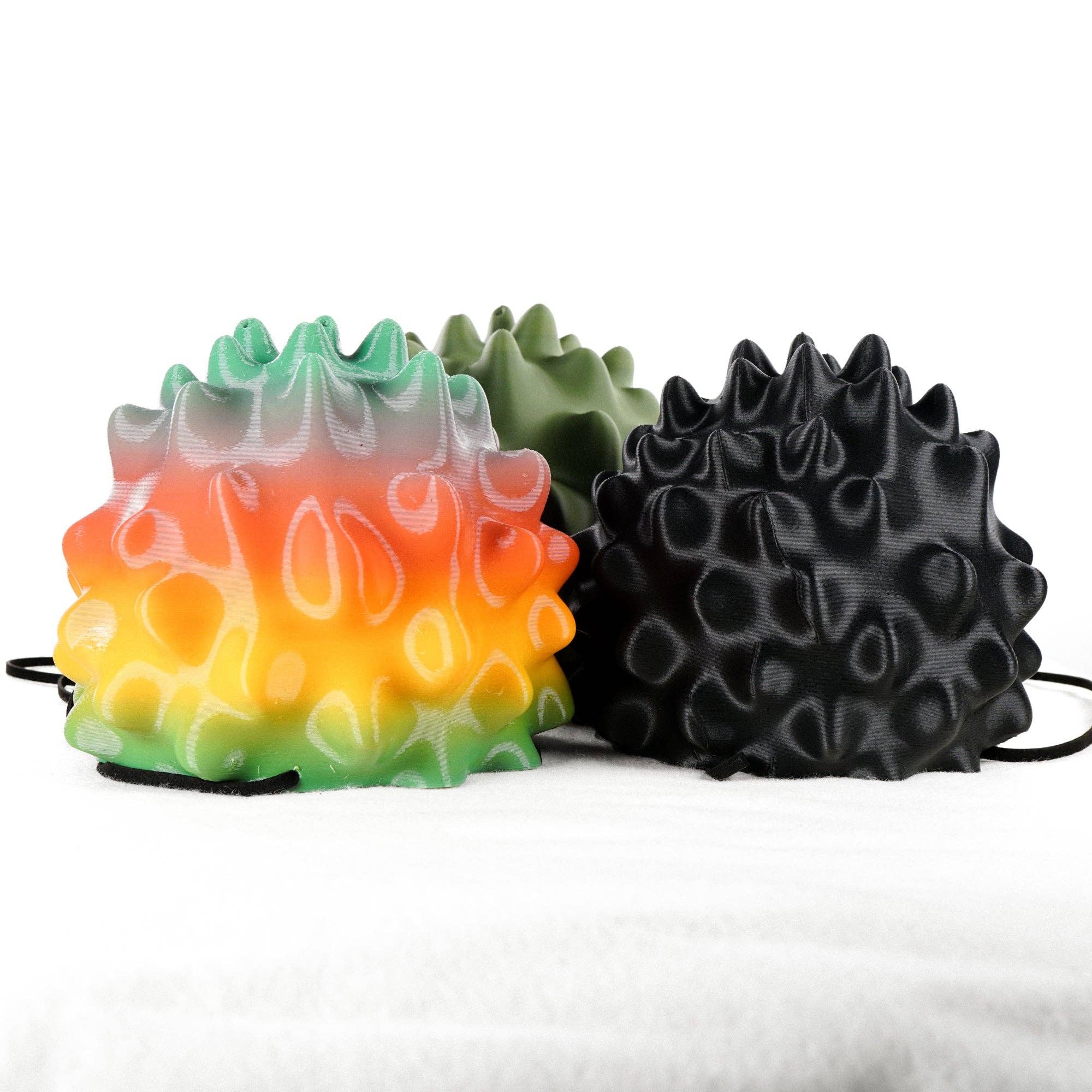 Rosebud Homegoods - Wholesale Hanging Planter - Hanging Planter, Indoor 5 or 8 inch Pots, Maximalist Decor17