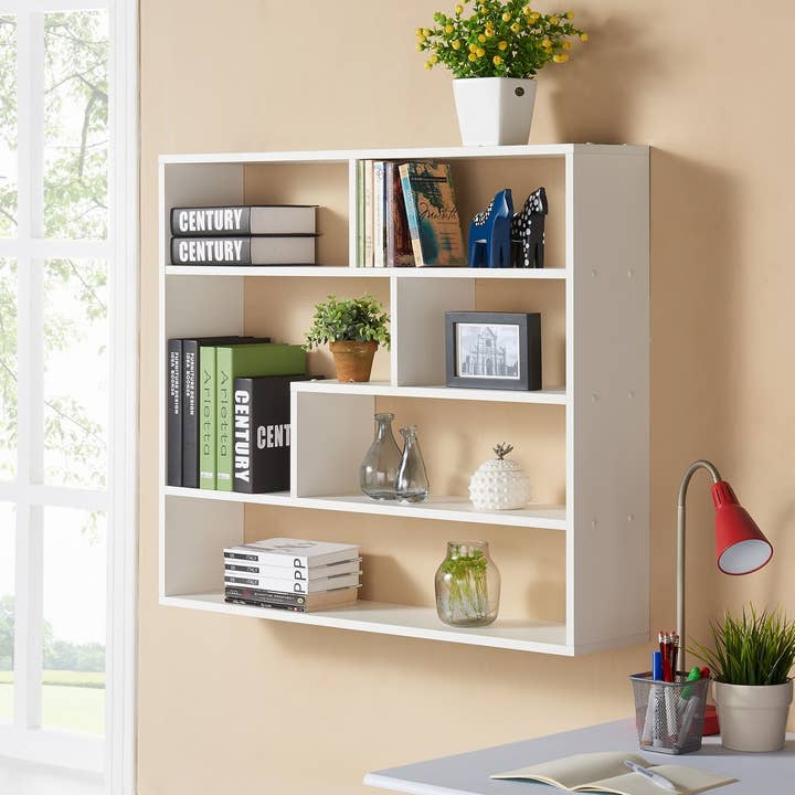 Large Rectangular Shelf Unit for wholesale by Danya B