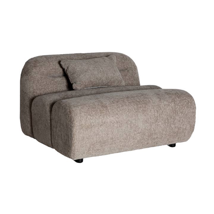 Kodu - Wholesale Sofa - 105x96x67cm modular polyester sofa in gray0