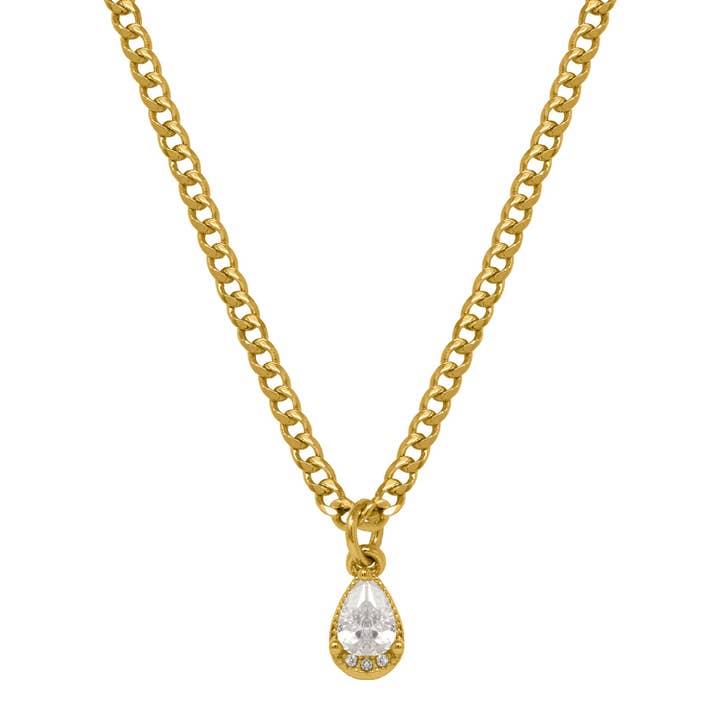 Collier Lexi pour la vente par VIE EN BLEU