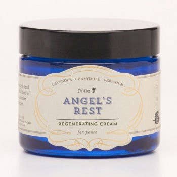 No: 7. Angel's Rest - Lavender & Rose Geranium Regenerating for wholesale by Quintessentially English
