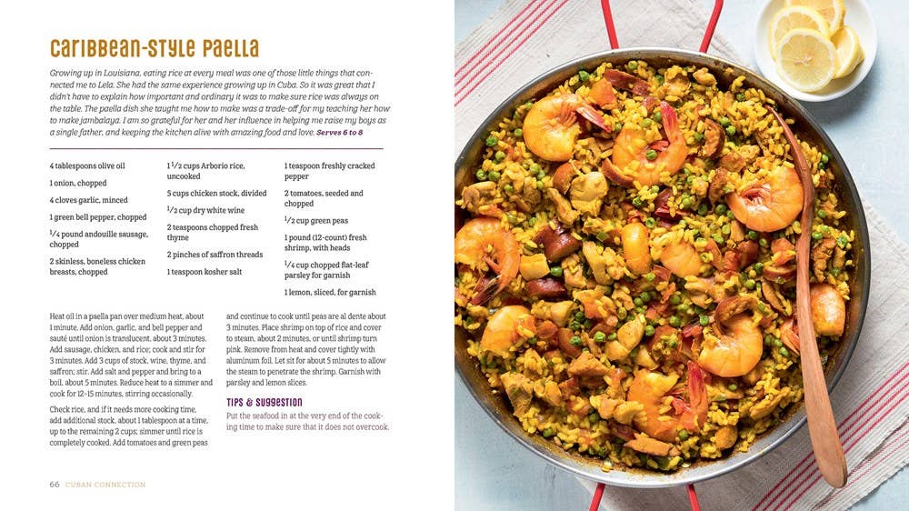 Gibbs Smith - Wholesale Cookbooks & Food - Kevin Belton's New Orleans Kitchen - Cookbook1