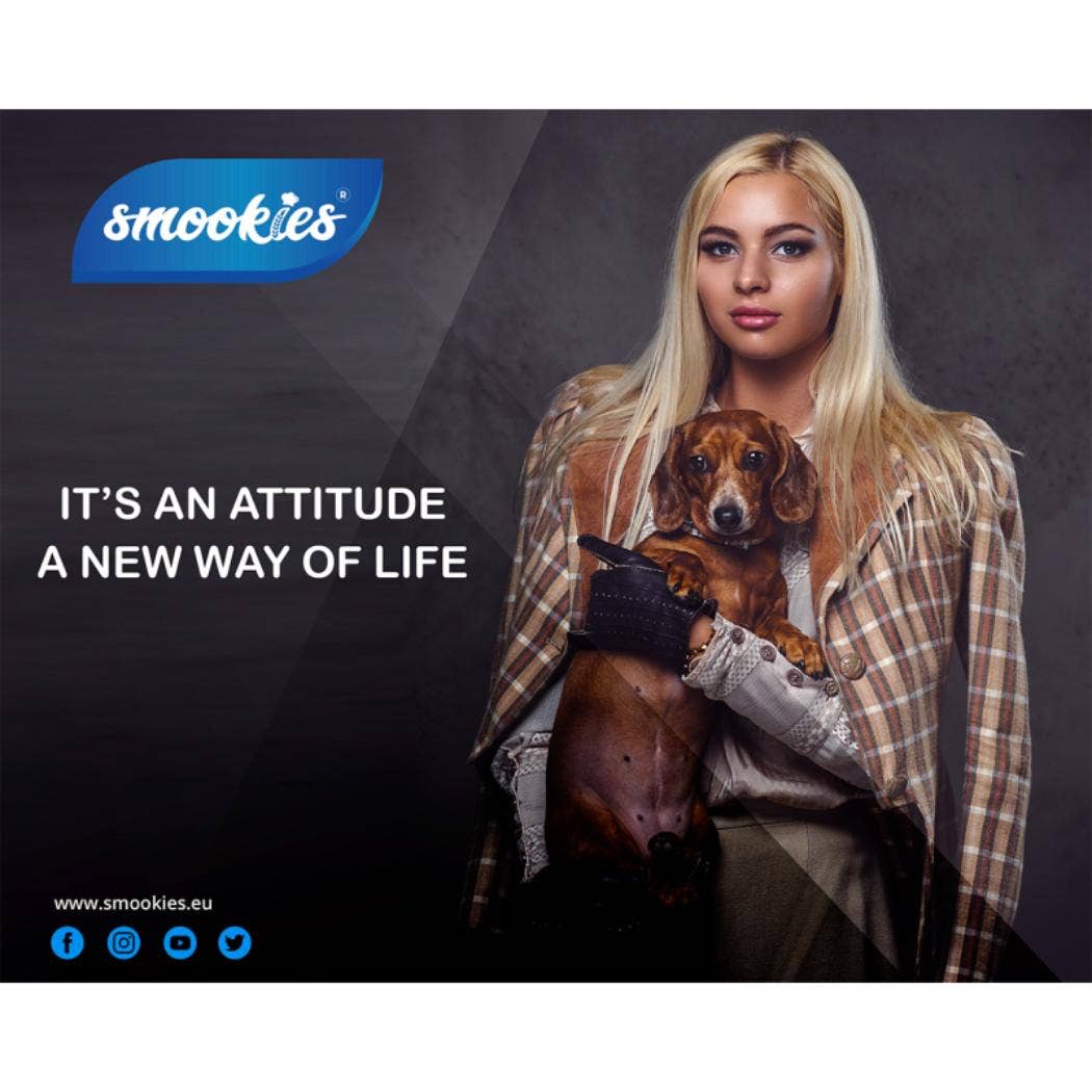 Only An Ocean Europe - Wholesale Pet Food - Dog - Smookies Beef and Tomato6