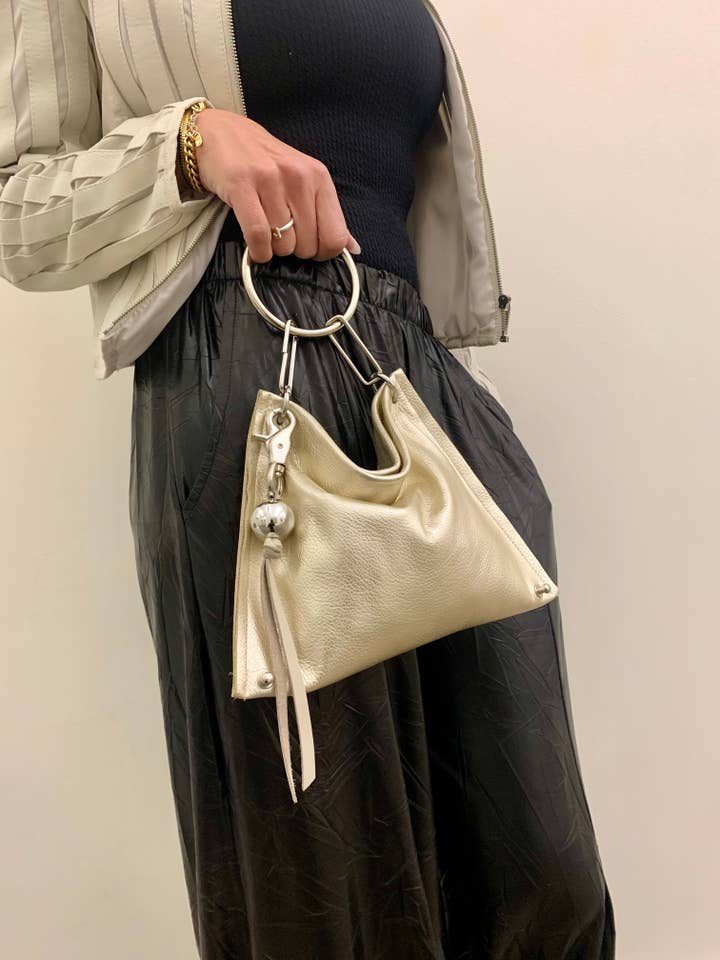 O Bag Clutch for engroshandel hos DAVID GALAN