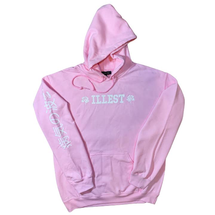 Sudadera con capucha ILLEST para venta al por mayor de ILLWAVES