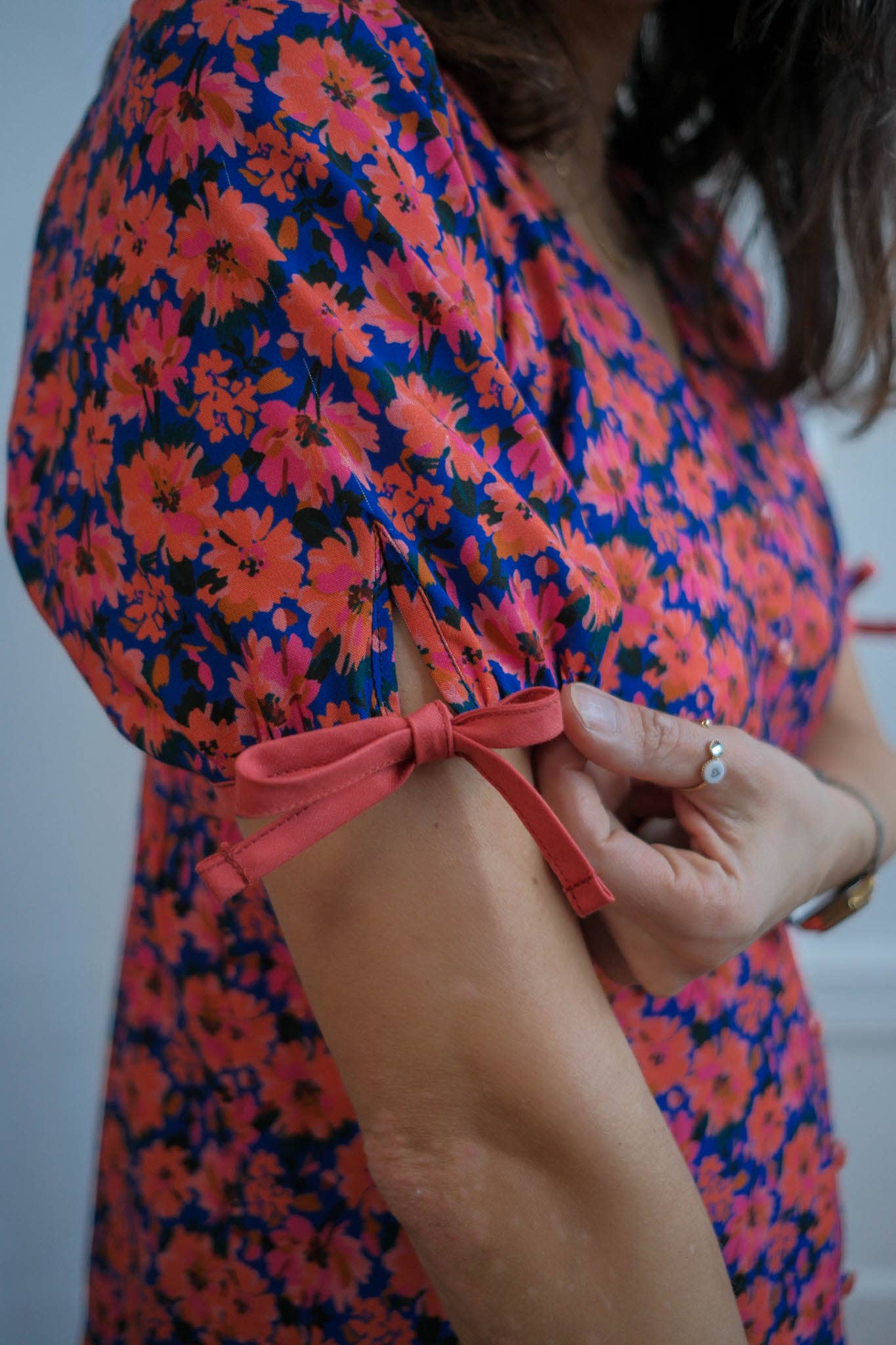 Lise Tailor – Großhandel Bastel-Nähset – Schnittmuster - Florie - einzeln verkauft7