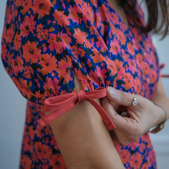 Lise Tailor – Engroshandel DIY-sysæt – Symønster - Florie - sælges enkeltvis7