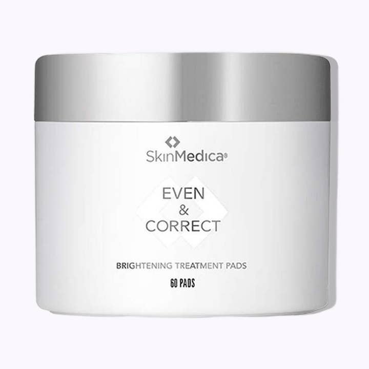 SkinMedica Even & Correct Brightening Treatment Pads for wholesale by Dermstreet