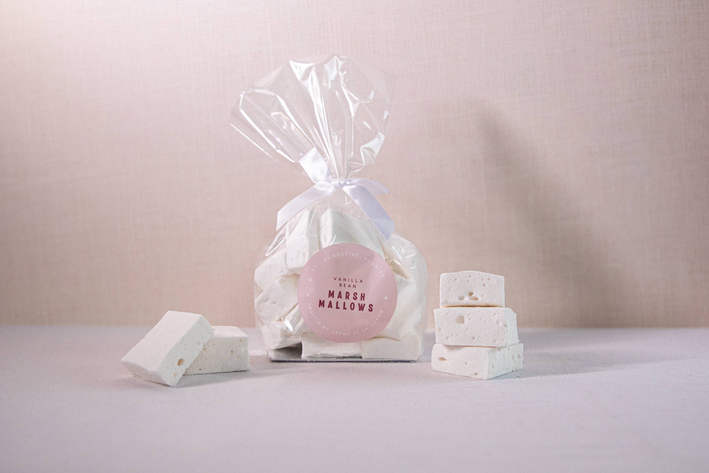 Creme de la Cocoa - Wholesale Marshmallow - Vanilla Bean Marshmallows2