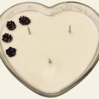 Dough Bowl Candles for wholesale by Perkins Farm Home Accents LLC