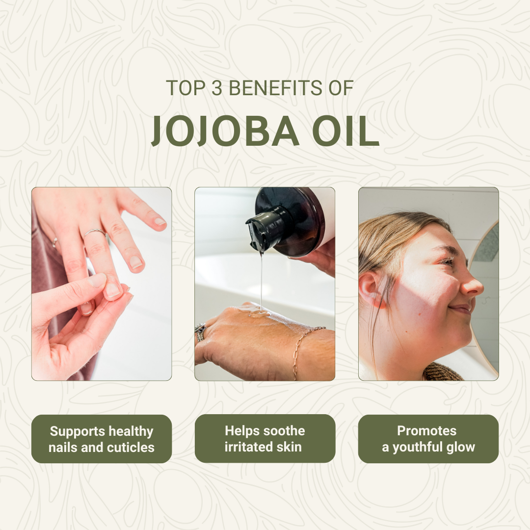 Nature Packaged - Wholesale Bath/Body Oil - Jojoba Carrier Oil - 100% Pure - Farm-Direct Sourcing5