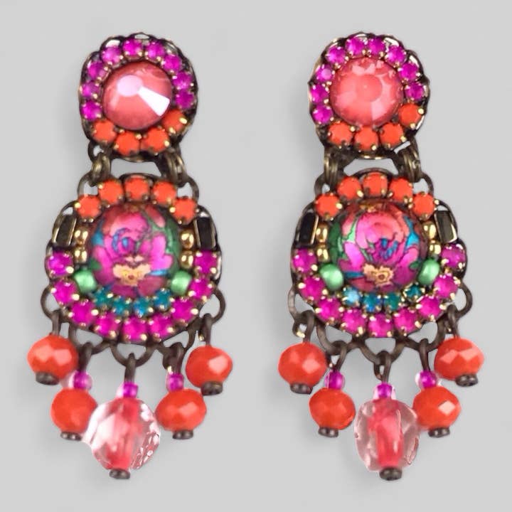 melizijewelry – wholesale Hängande örhängen – ROMANCE KRISTALLÖRHÄNGEN2