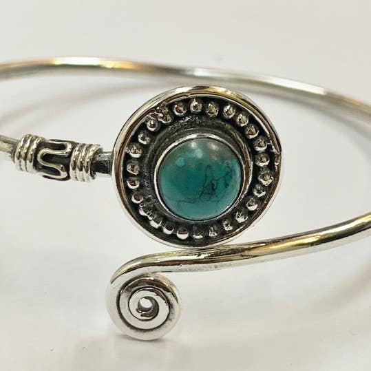 VIE - Wholesale Cuff Bracelet - Silver Plated Adjustable Cuff Bangle17