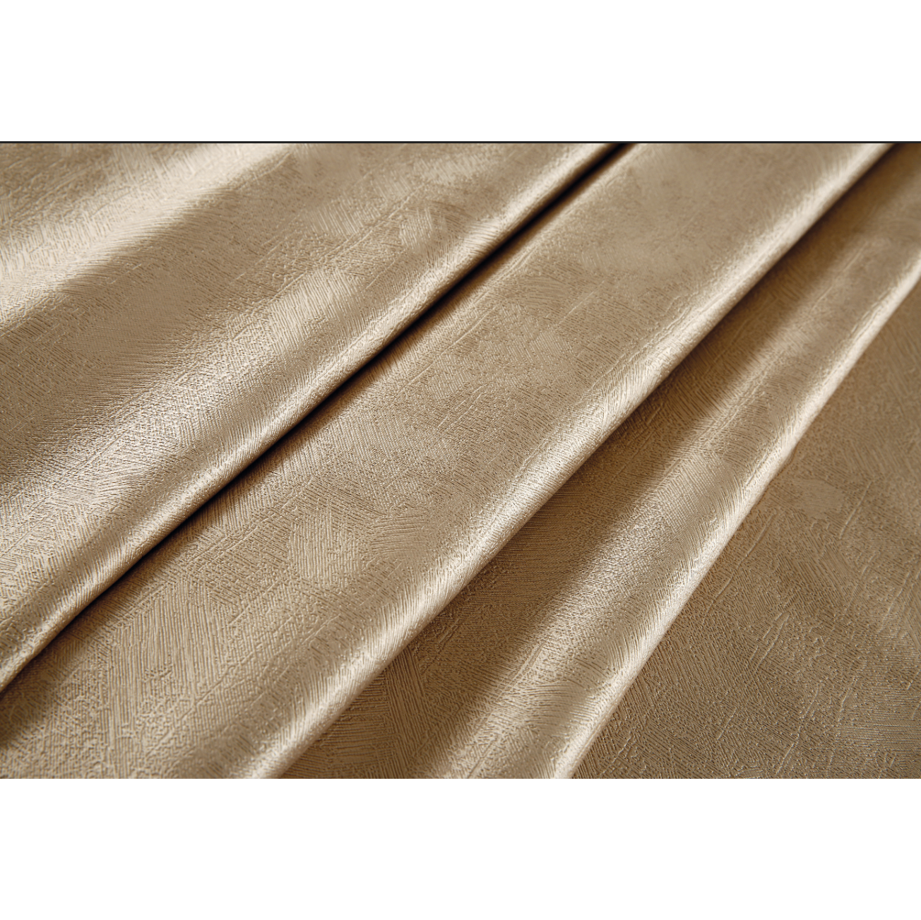 Super Bazaar - Wholesale Drape - Ready made Curtain - Blackout - With rings - 300x260cm6