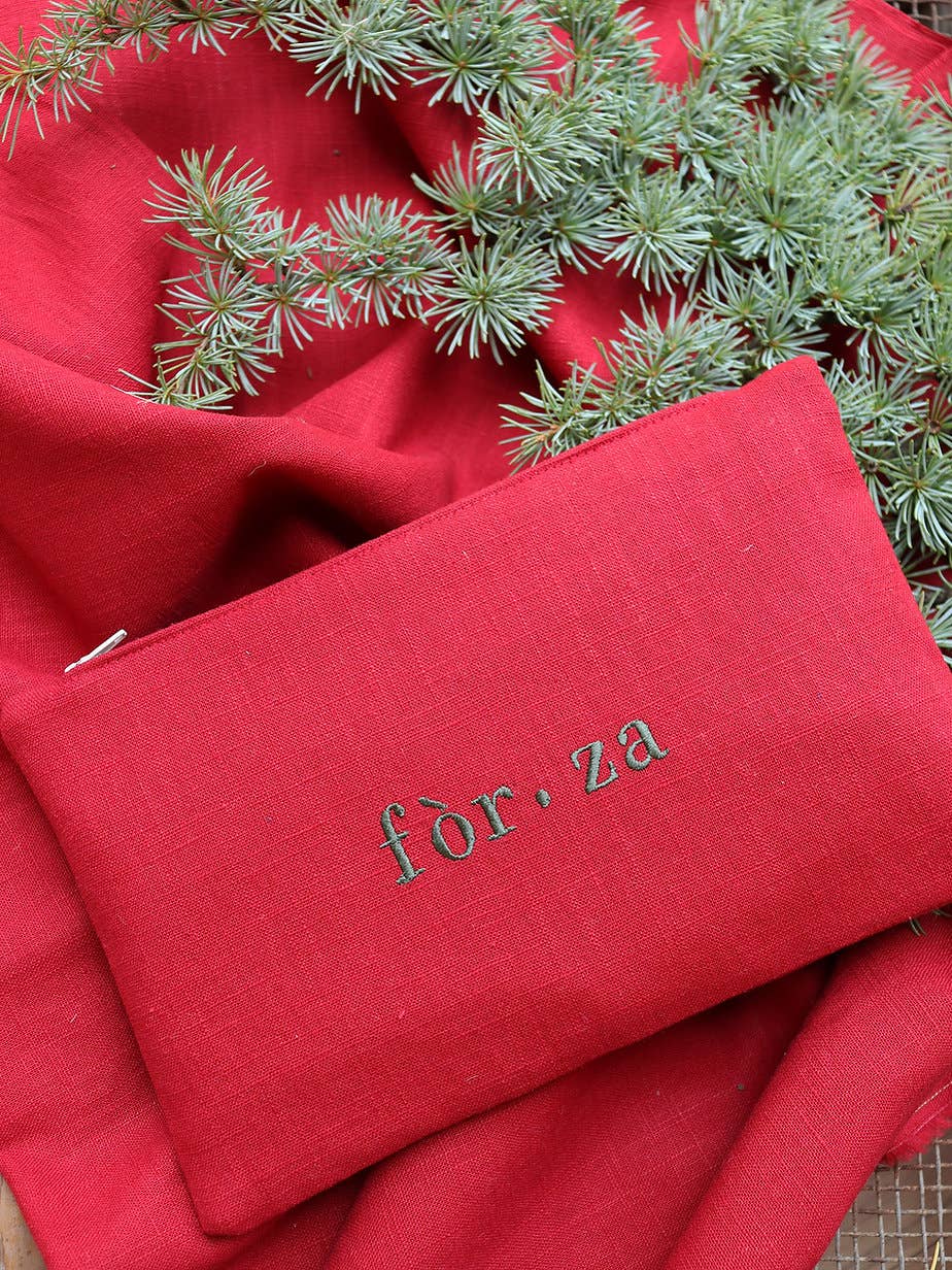 Giardino Segreto – Bolsa - Mulher por atacado – Bolsa de linho puro PENSIERI6