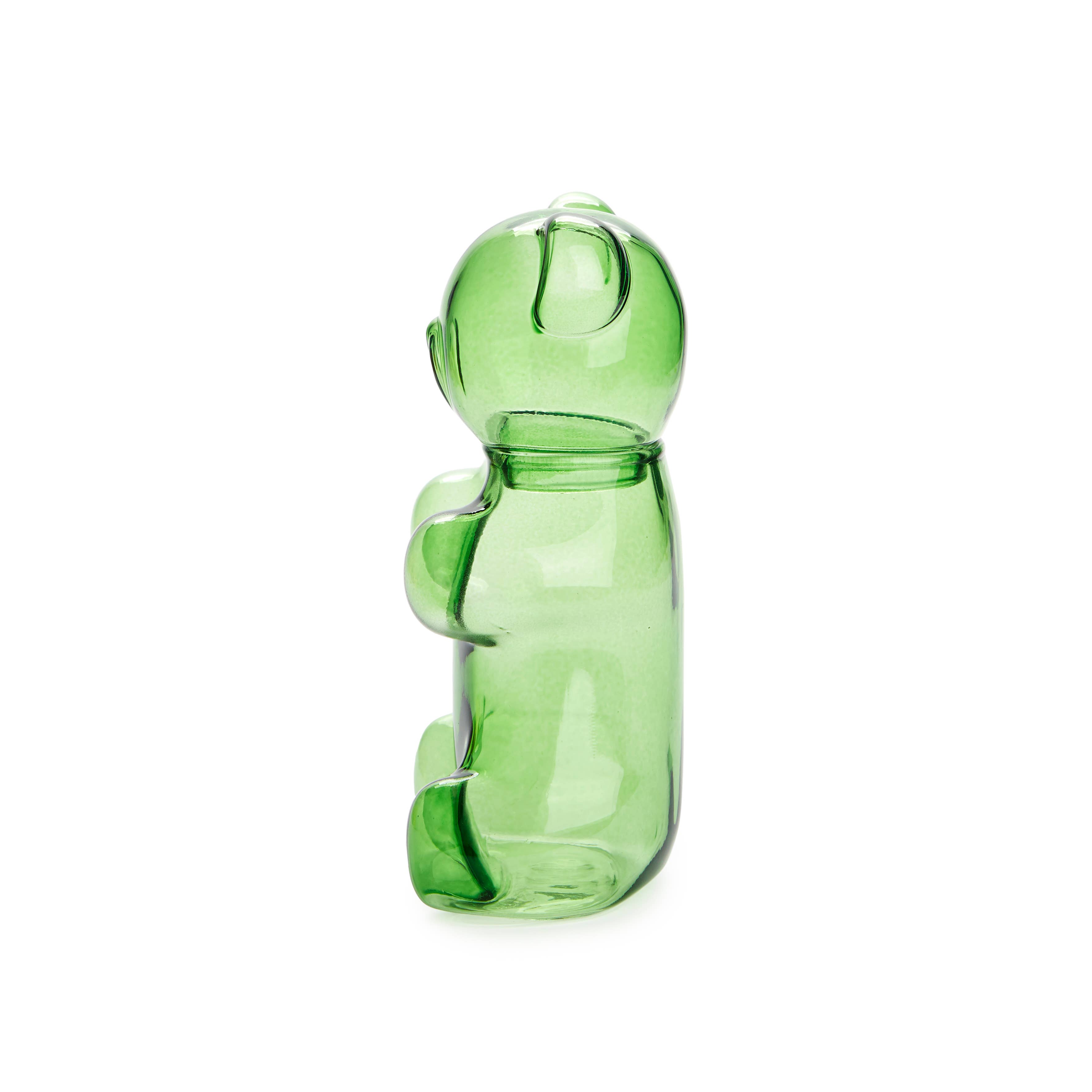 Balvi - Wholesale Jar - Sugar bowl, Yummy Bear, green, 250 ml, glass9