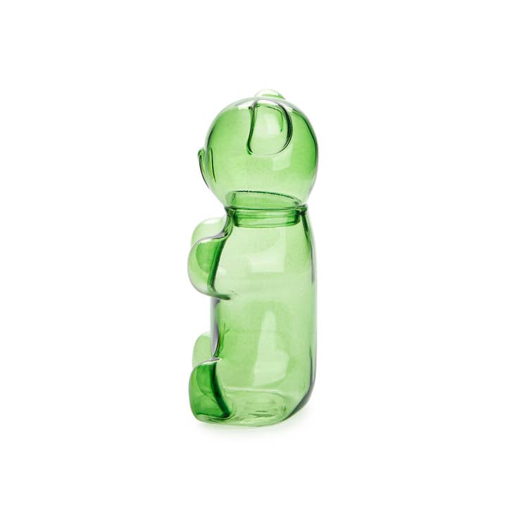 Balvi - Wholesale Jar - Sugar bowl, Yummy Bear, green, 250 ml, glass9