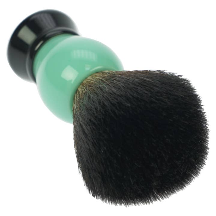 Fantasia R. Espig KG - Wholesale Haarborstel/kam - Scheerkwast voor synthetisch haar mint/zwart1