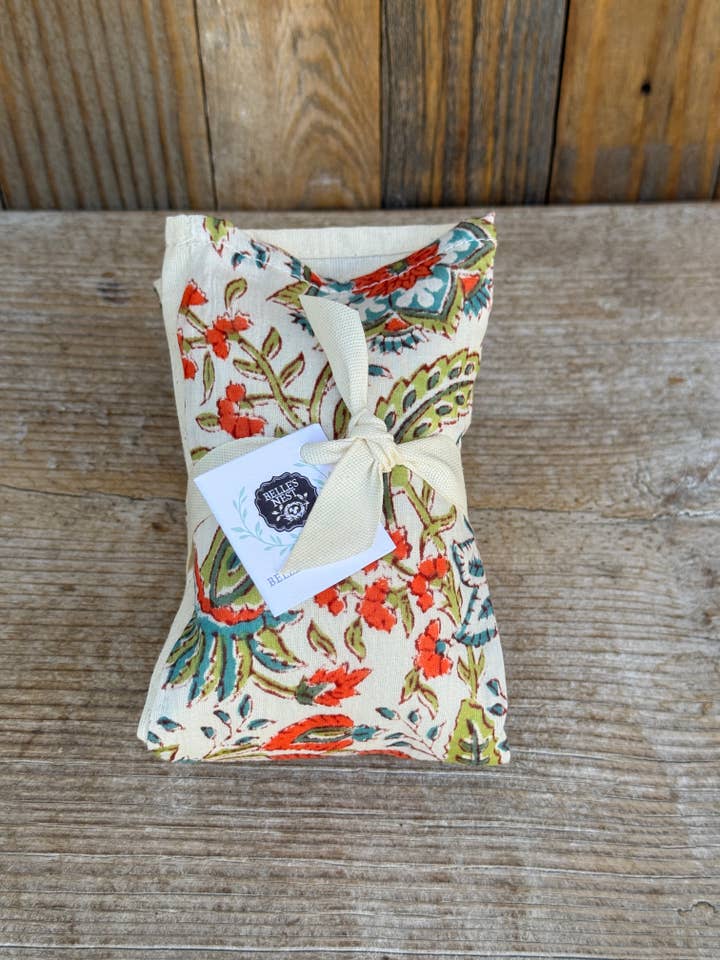 Lavender Eye Pillow for wholesale by Belle's Nest