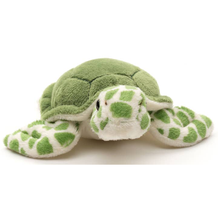 Uni Toys - Wholesale Stuffed/Plush Toy - Kids & Baby - sea turtle - 16 cm (length) - cuddly/plush toy2