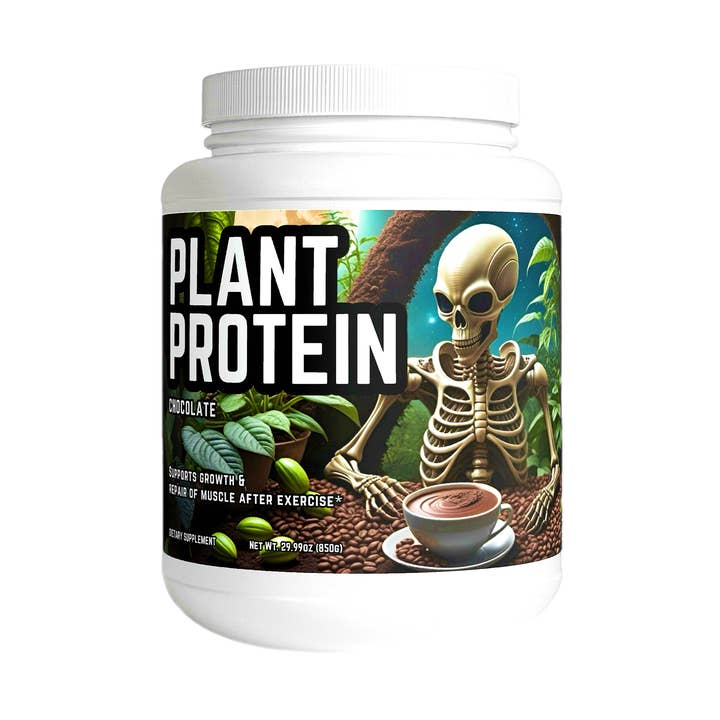 Plantaardig Eiwit door Project M voor wholesale door Mass Cast, LLC