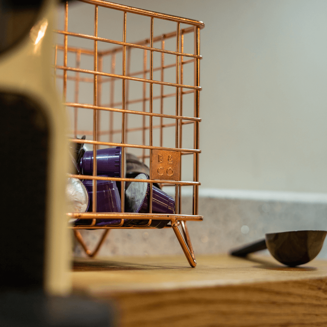 And Co. Brands - Wholesale Kitchen Storage/Organizer - Coffee Pod Cage8