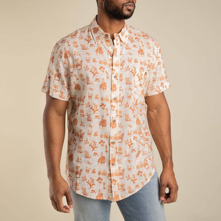 City Slicker Short Sleeve - Muertos for wholesale on Faire3