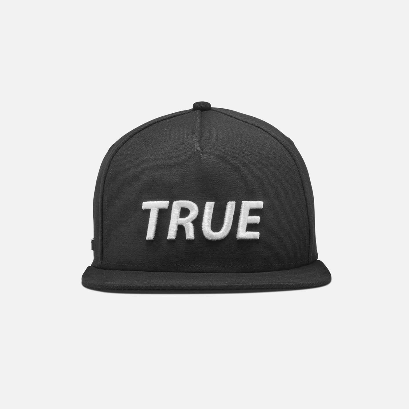True Linkswear - Wholesale Flat-brimmed cap – Unisex - TRUE Canvas 5-Panel Snapback | Tour