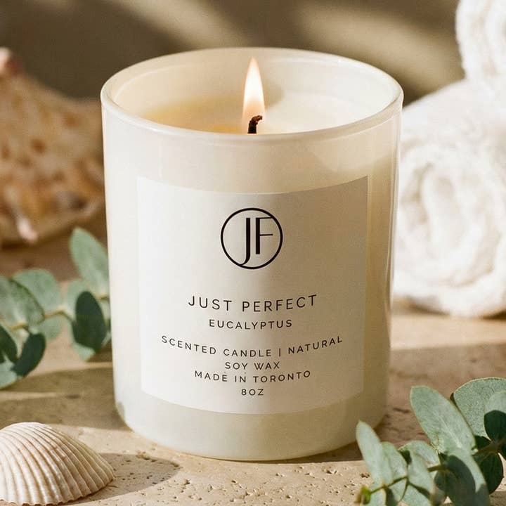 Eucalyptus for wholesale by JF Scented Candles