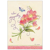 In simpatia - Biglietto di condoglianze per la vendita all'ingrosso da parte di Legacy