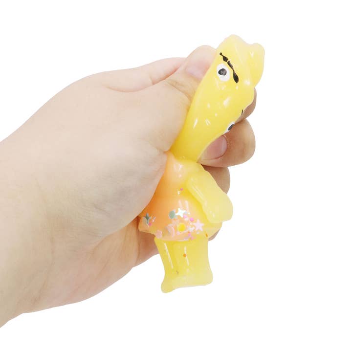 ASSORTED Brain Rot Memes Mochi Pom Pom Squishy Bag - 20 pcs for wholesale on Faire3