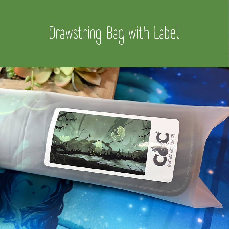 Caverns & Calicos - Wholesale Mousepad/Trackpad - Playmat Bundle - Lands0