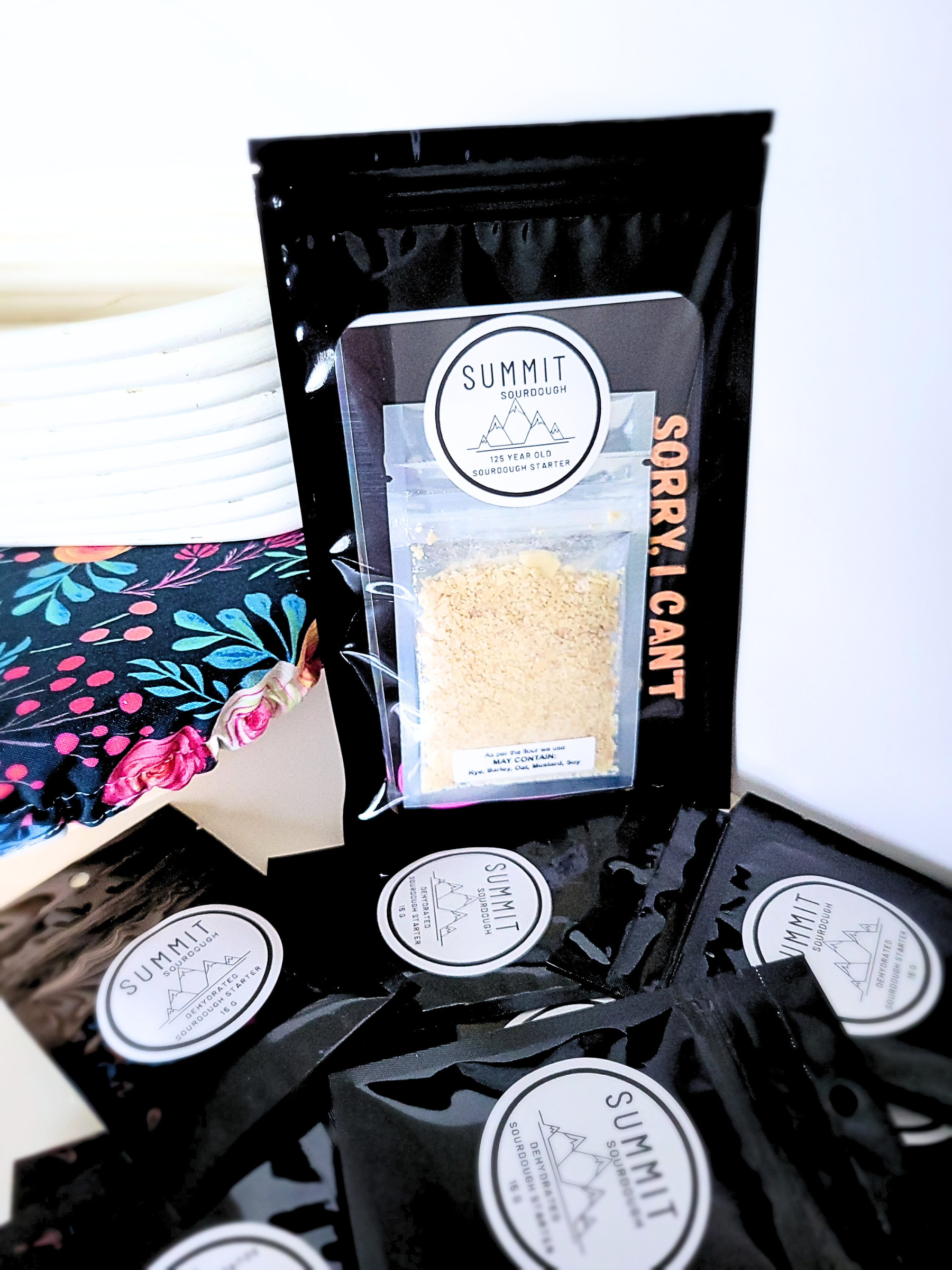 Summit Sourdough - Wholesale Bread Mix - 130 Year Old Summit Sourdough Starter Kit6